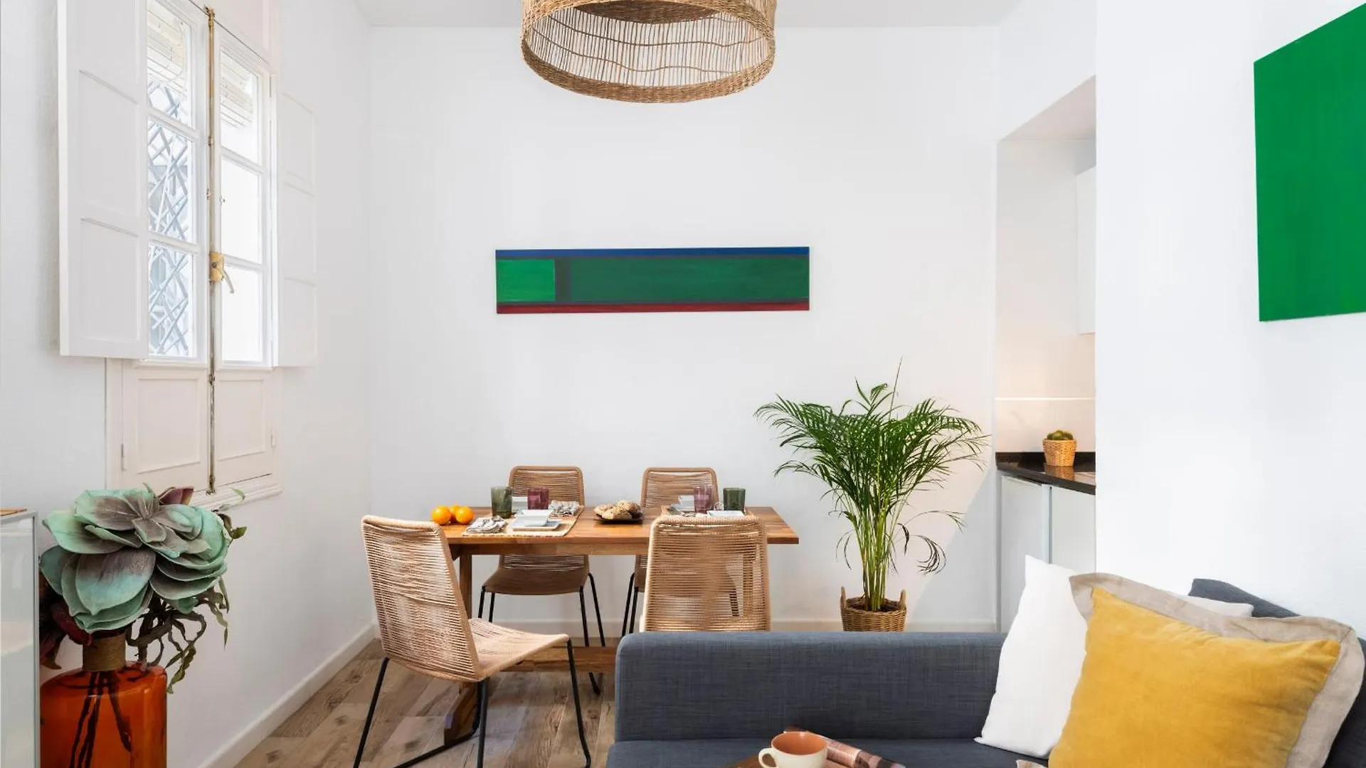 Apartamento Pikis Center Sevilla España