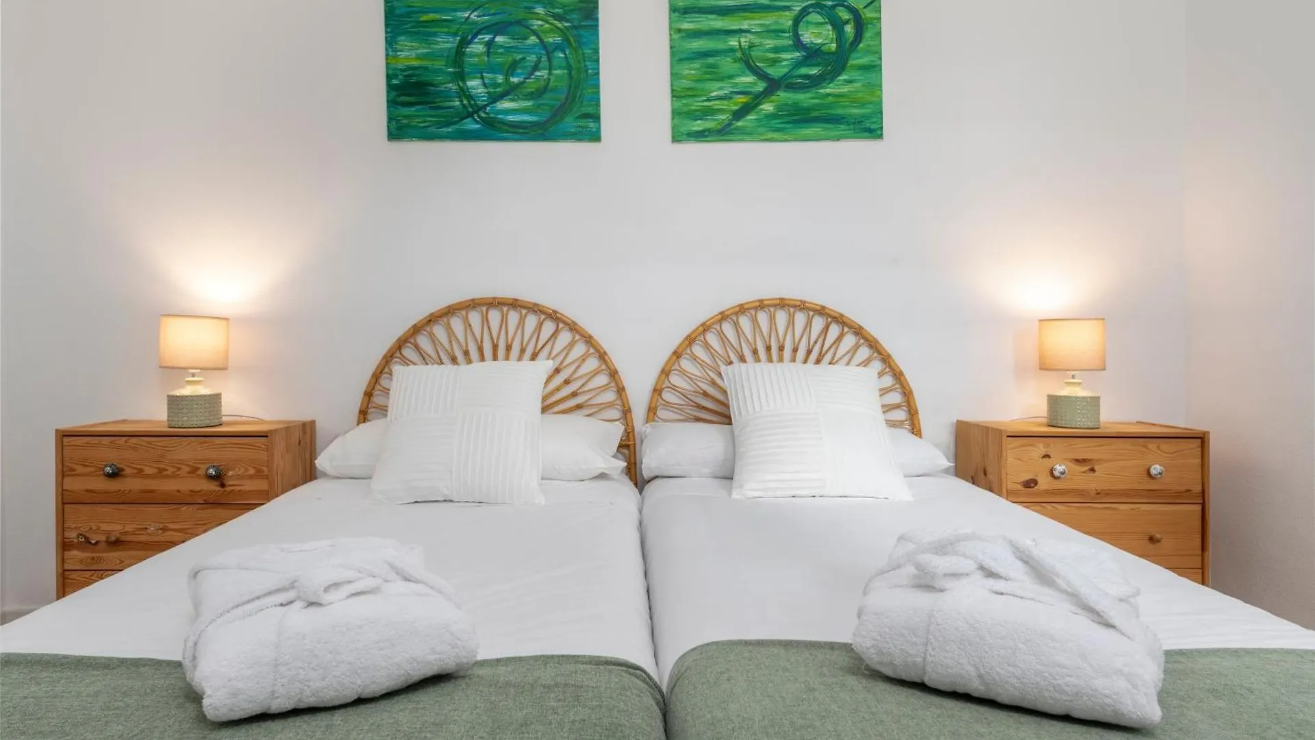 Appartement Pikis Center Sevilla